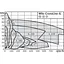 Циркуляційний насос Wilo CronoLine IL 40/140-0,25/4 (2088320) - мініатюра 2