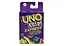 Настольная игра Mattel Уно Двойная игра экспресс (UNO Flip! Express) (GXD75) - миниатюра 1