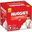 Уценка. Подгузники Huggies Little Movers GIGA 5 (11-25 кг) 126 шт. - миниатюра 2