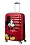 Чемодан 77 См American Tourister WAVEBREAKER DISNEY MICKEY COMICS RED 77x52х29 31C*20021 - миниатюра 4