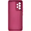 Чохол TPU Getman Liquid Silk Full Camera для Samsung Galaxy A52 4G / A52 5G / A52s Бордовий / Marsala - мініатюра 2