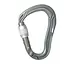 Карабін Edelrid HMS Bulletproof Screw Slate (1017-738120006630) - мініатюра 1