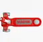 Дитячий самокат Skyper RD-0423 червоний - мініатюра 5