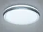 LED потолочная панель Romin 58 Вт серый без пульта - миниатюра 2