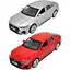 Автомодель TechnoDrive Audi RS 7 Sportback в асортименті (250406) - мініатюра 1