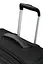 Чемодан American Tourister PULSONIC ASPHALT BLACK 68x44x27(30) 68 См MD6*09002 - миниатюра 3
