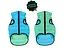 Курточка для животных Airy Vest Lumi двусторонняя M 40 мятно-голубая (2251) - миниатюра 2