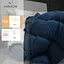 Ковдра пухова MirSon Valentino 031, полуторна, 215x155, блакитна (2200000003843) - мініатюра 3