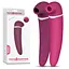 Вакуумний стимулятор клітора з вібраціє Lovetoy Toyz4Partner рожевий - мініатюра 10