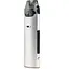 Под-система VooPoo Vmate Pro 2 30W Pod 1500mAh 3ml електронна сигарета Kit Glacier Silver (18819) - мініатюра 1
