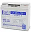 Аккумуляторная батарея для ИБП Full Energy GEL 12 V / 20 А*ч (FEL-1220) - миниатюра 1