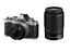 Бездзеркальний фотоапарат Nikon Z fc + Z DX 16-50mm f/3.5-6.3 VR + Z DX 50-250mm f/4.5-6.3 VR (VOA090K003) - мініатюра 1