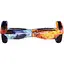 Гироборд Smart Balance Wheel U8 Lambo Pro + Autobalance 8" Лед и пламя (4607631) - миниатюра 4