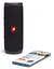 Портативная колонка JBL Flip 5 Black (JBLFLIP5BLKEU) (6702503) - миниатюра 4