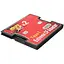 Адаптер 2 MicroSD to Compact Flash Type I - мініатюра 1