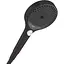Ручной душ Hansgrohe Rainfinity 130 3jet 26864670 черный матовый - миниатюра 1