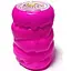 Вязкая масса Danko Toys Fluffy Slime FLS-01-01U с сюрпризом розовая - миниатюра 1