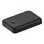 Магнітний портативний павербанк Baseus Magnetic 20 W 10000 mAh з бездротовою зарядкою для iPhone чорний - мініатюра 4