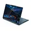 Ноутбук Lenovo Yoga Book 9 2x Ultra 7 255H 32GB 1TB Windows 11 Pro Tidal Teal - миниатюра 1