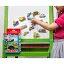 Набір магнітів Vladi Toys Мій маленький світ на магнітах Транспорт VT3106-12 (укр) - мініатюра 2