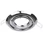 Світильник точковий Brille HDL-T12 CHR (95) MR16 163062 - мініатюра 1