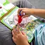Водна розмальовка з ручкою Melissa & Doug Water WOW Ферма (SM93200/6074888) - мініатюра 6