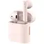 Бездротові навушники Haylou T33 MoriPods, BT5.2, IPX4, 25mAh, 310mAh, 6h, TWS Earbuds Pink UA UCRF - мініатюра 1