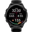 Смарт-годинник Garmin Forerunner 570 47mm Slate Gray Aluminum with Translucent Black/Black Band (010-02971-00) [138714] - мініатюра 6