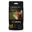 Лакомства хрустящие Savory Cats Snacks Crunchy Balls Для взрослых привередливых котов шарики с кошачьей мятой 60 г - миниатюра 1