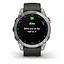 Смарт-часы Garmin Epix Gen 2 Standard Edition 47 мм Slate Steel with Graphite Band 010-02582-00/01 (70947) - миниатюра 3