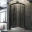 Душевая кабина AM.PM Gem 1/4 Round W90UG-401-8080-BT - миниатюра 8