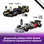 Конструктор LEGO F1 Academy Гоночний автомобіль (77258) - мініатюра 8