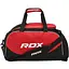 Спортивная сумка RDX R1 Duffel Bag with Backpack Straps Black/Red (GKB-R1B) - миниатюра 1
