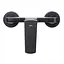 Змішувач для душа Topaz Lexi TL 21701-H57-BL чорний матовий - мініатюра 4