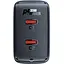МЗП Acefast A49 PD35W GaN (2USB-C) Black - мініатюра 4