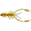 Силикон Reins Ring Shrimp 2" 566 Motor Oil Red Flake (12 шт/уп) - миниатюра 1