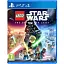 Гра Lego Star Wars The Skywalker Saga (російські субтитри) (PS4) - мініатюра 1