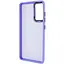 Чехол TPU+PC Lyon Frosted для Samsung Galaxy S20 FE Purple - миниатюра 3