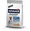 Сухий корм для собак Advance Dog Mini Adult 7.5 кг для дорослих собак малих порід з куркою та рисом - мініатюра 1