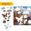 Дерев'яний фігурний пазл Гранд Каньйон, А3, Картонна коробка 200 елементів - мініатюра 3