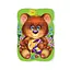 Магнітні пазли Малюк зможе Ведмедик Vladi Toys VT3301-04 А5, Укр - мініатюра 2