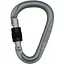 Карабін Rock Empire Carabiner Smart S Grey (1053-ZRC050.000+0000S0013) - мініатюра 1