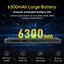 Смартфон Oulitel WP32 593" HD+ /4GB/128GB/ T606/6300mAh/IP68/20+5Мп Black - миниатюра 9