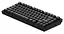 Клавіатура Dark Project ALU81 Terra Nova Black (DPKB_NOVA_81_ANSI_BLACK_UA) - мініатюра 6