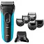 Электробритва мужская Braun Series 3 Shave&Style 3010BT - миниатюра 1