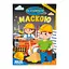Книга-розмальовка з маскою На будівництві - мініатюра 1