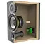 Полочные колонки ELAC DB-52 Debut 2.0 Bookshelf Speakers Black - миниатюра 4