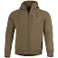 Флисовая кофта Pentagon Leonidas 2.0 Tactical Sweater XL Coyote - миниатюра 1