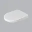 Сиденье для унитаза AM.PM Inspire Soft Close (C507852WH) - миниатюра 2