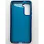 Оригинальный противоударный силиконовый чехол Tech21 Evo Check для Samsung Galaxy S21 FE 5G (6.4 ) Blue - миниатюра 10